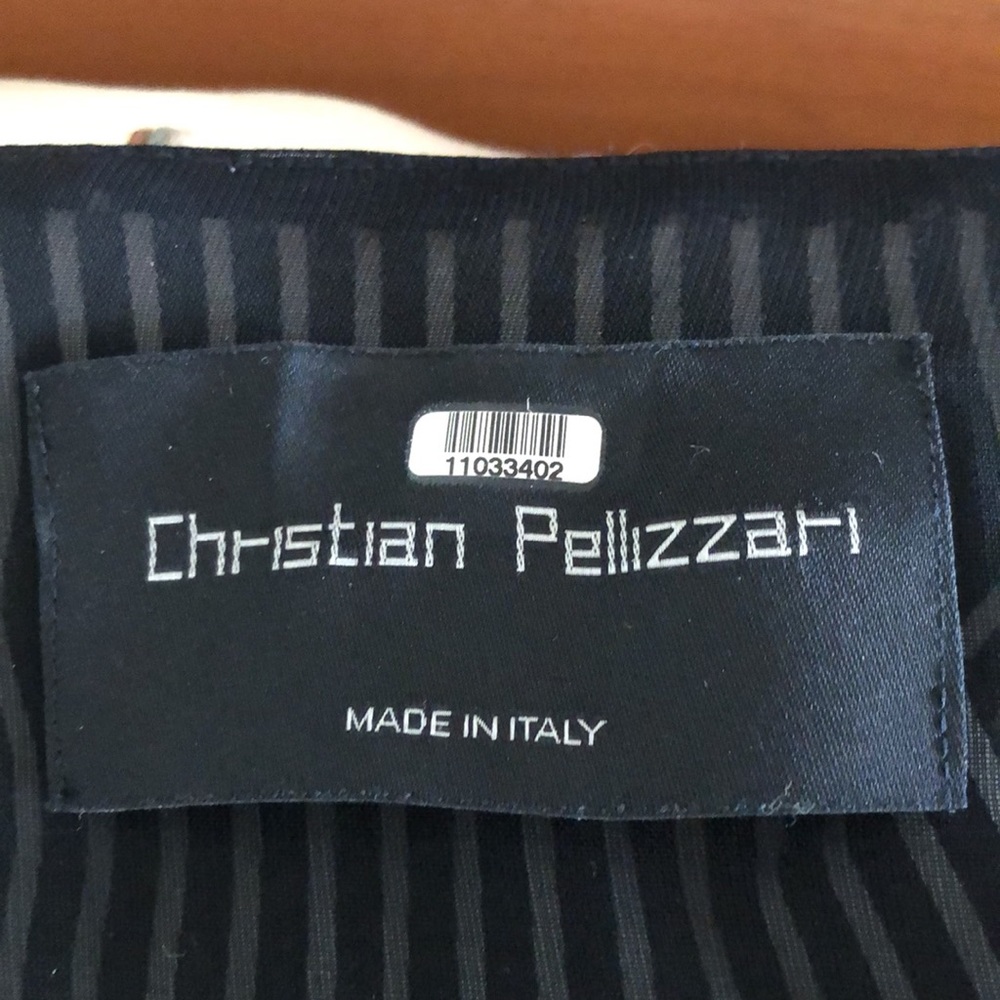 CHRISTIAN PELLIZZARI DRESS - Picture 11 of 15